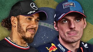 Verstappen and Hamilton battle as F1 title challenger suffers HUGE setback [upl. by Tremann270]