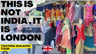 6 of the best things to do in Tooting  London A city tour with an Indian twist [upl. by Iahc]