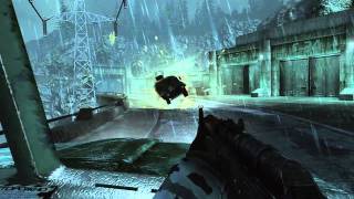 James Bond Goldeneye 007 Reloaded  Reveal trailer 2011 [upl. by Rodger]