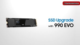 SAMSUNG 990 EVO SSD 2TB Internal Solid State Drive Speeds Up to 5000MBs Upgrade Storage for PC [upl. by Peck249]