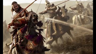 Charge of the Cataphracts Ancient Battle Music [upl. by Gervase]