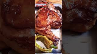 Cuisses de poulet au fourrecettespouletRaoufBiologistemyyearonyoutube [upl. by Leiram553]