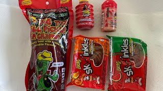 Trying the Chamoy Pickle Kit [upl. by Devondra]