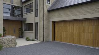 Deuren Side Sectional Garage Door [upl. by Isdnyl]