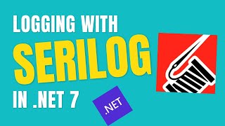 c logging with serilog  logging in dot net core read pinned comment [upl. by Nay]