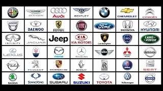 Logo auta 2  cars logo  car brand  car emblems What this car [upl. by Bergman228]