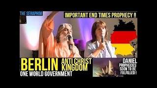 Prophecy  The Antichrist Will Politically Rise From Berlin Germany  Sadhu Sundar Selvaraj [upl. by Calise]