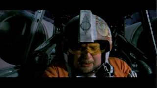 Star Wars Episode IV  Porkins Tragic Death [upl. by Levan]