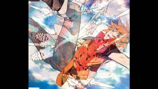 Aquarion Evol Opening 01 Kimi no Shinwa Aquarion Dai Ni Shou FULL version [upl. by Yaja65]