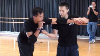 The Demonstration of Silat and Arnis in Hong Kong Part 12 [upl. by Adeehsar763]