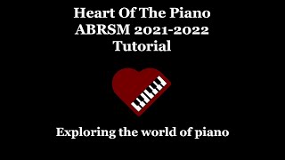 Tutorial Glière Prelude in Db ABRSM Grade 6 20212022 and 20232024 [upl. by Brinna717]