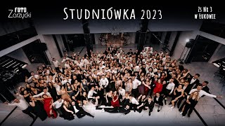 STUDNIÓWKA 2023  ZS 3 Łuków  Teledysk  Foto Zarzycki [upl. by Marabel813]