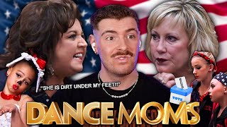 ExDancer reacts to MESSY Dance Moms Episodes part 10 [upl. by Eednus]