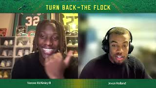 Turn Back the Flock  Episode 6  Jevon Holland [upl. by Webb977]