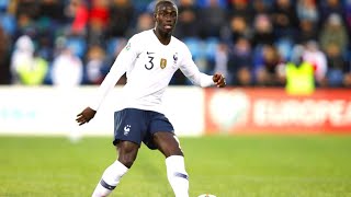 Ferland Mendy vs Denmark  HD 1080i [upl. by Gomer]