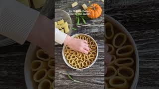 Kürbis Nudel Auflauf kürbis pasta auflauf [upl. by Canada]