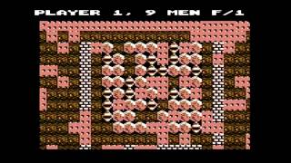 C64Longplay  Boulder Dash 2 720p [upl. by Marks386]