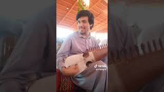 Pashto GhazaL  Pa Sor Oor intizar Yarana da Legend Rabab official  Abbas LaWaNG 🍁 [upl. by Carboni156]