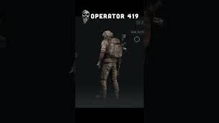 Ghost Outfits GhostReconBreakpoint CQB BlackOps6 [upl. by Gonroff]