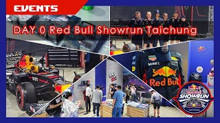 ［ 台中F1賽車 Day 0  Red Bull Showrun Taichung I MINIGT I 限定商品 I F1封街賽車展演 I 角田裕毅 I ENG amp 繁體中文 [upl. by Timrek26]