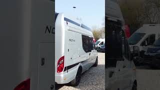 La Strada Nova EB  Luxus Mercedes Sprinter Wohnmobil ❤️  2023  TOGO REISEMOBILE [upl. by Aileda]