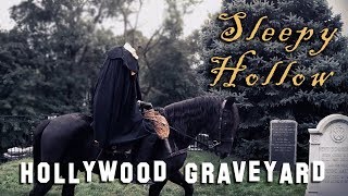 Hollywood Graveyard in SLEEPY HOLLOW [upl. by Moulton]