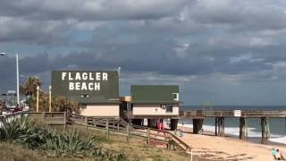 iPhone 7 vs Kodak pixpro sl10 at Flagler beach Florida [upl. by Esiuolyram]