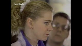 Tonya Harding amp Nancy Kerrigan Figure Skating Scandal [upl. by Tracie517]