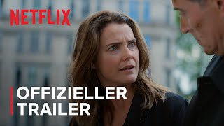 Diplomatische Beziehungen Staffel 2  Offizieller Trailer  Netflix [upl. by Aderfla]