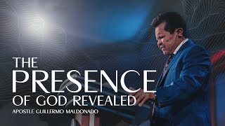 How to abide in the presence The Presence of God Revealed [upl. by Anivad]