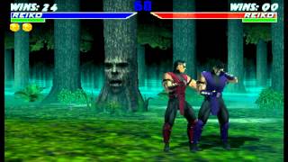 Mortal Kombat 4 Arcade  ALL FATALITIES [upl. by Olivero]