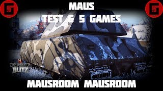 Maus  Test amp 5 Games [upl. by Macdonald]