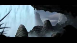 Avatar Aang Opening Chakras Part I HD [upl. by Jezebel]