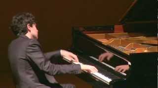 Ingmar Lazar plays Rameau  Suite en sol  LEgyptienne [upl. by Jeroma]