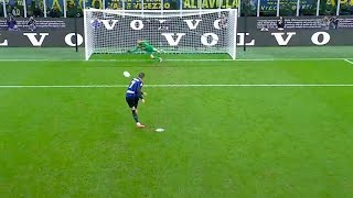 PIOTR ZIELINSKI PENALTY GOAL VS JUVENTUS  Inter vs Juventus 44 Serie A 202425 [upl. by Ccasi905]