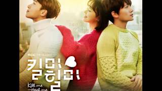 Official킬미 힐미 Kill Me Heal Me OST  제비꽃 Manchurian Violet  지성 Ji Sung [upl. by Analart451]