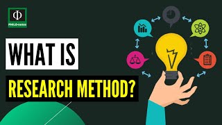 What is Research Method [upl. by Margaretta]