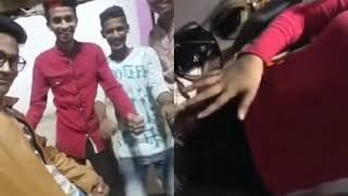 isme Tera Ghata Boys Replys  Viral Video  TERA GHATA Musically  Onaizarana Duet Reaction [upl. by Cralg]