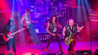 Stephen Pearcy RATT live Whisky A Go Go 2023  Full Show [upl. by Treblah]