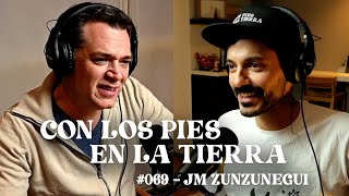 Mitos e Historia  Juan Miguel Zunzunegui  Con los Pies en la Tierra 069 [upl. by Ivens686]