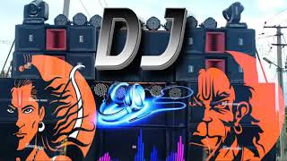 BajrangDaljay shreeRam  jay shree ram dj hard mix  bajrang dal dj remix song  bhagwa rang [upl. by Eddi]