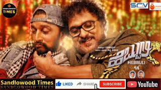 Hebbuli Hindi Dubbed l Amala Paul lSouth Superhit Action Hindi Dubbed Movie l SudeepV Ravichandran [upl. by Katherin675]