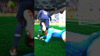 Ronaldo amp Neymar 🥵 Skill Goal football fifa fc25 trending gaming [upl. by Whitver597]