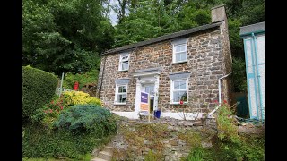 Property For Sale  2 bed cottage in St Dogmaels Pembrokeshire West Wales [upl. by Laddy]