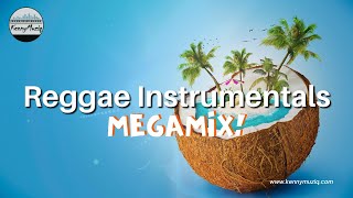 Calming Reggae Instrumental Mix  Healing for the soul  2 Hours of Sweet Reggae Music  No Vocals [upl. by Airenahs130]