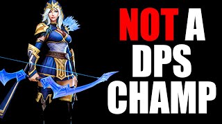 KR Challenger Coach This Will Change How You Play Ashe [upl. by Amoritta498]