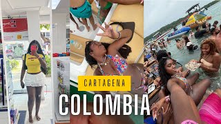 Cartagena Colombia Vlog [upl. by Mattheus97]