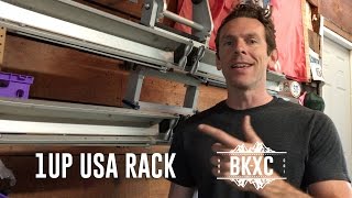 1UP USA Mountain Bike Rack Review [upl. by Annabella]