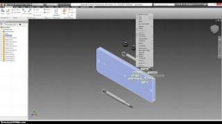 Base SubAssembly  Assembly [upl. by Millur]