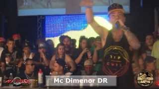 ENCONTRO DE MCS NA NITRO NIGHT MC DIMENOR DR 14 10 2013 [upl. by Akeit]